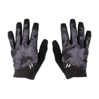 Pro-Tection Gloves - Acid Wash Grey