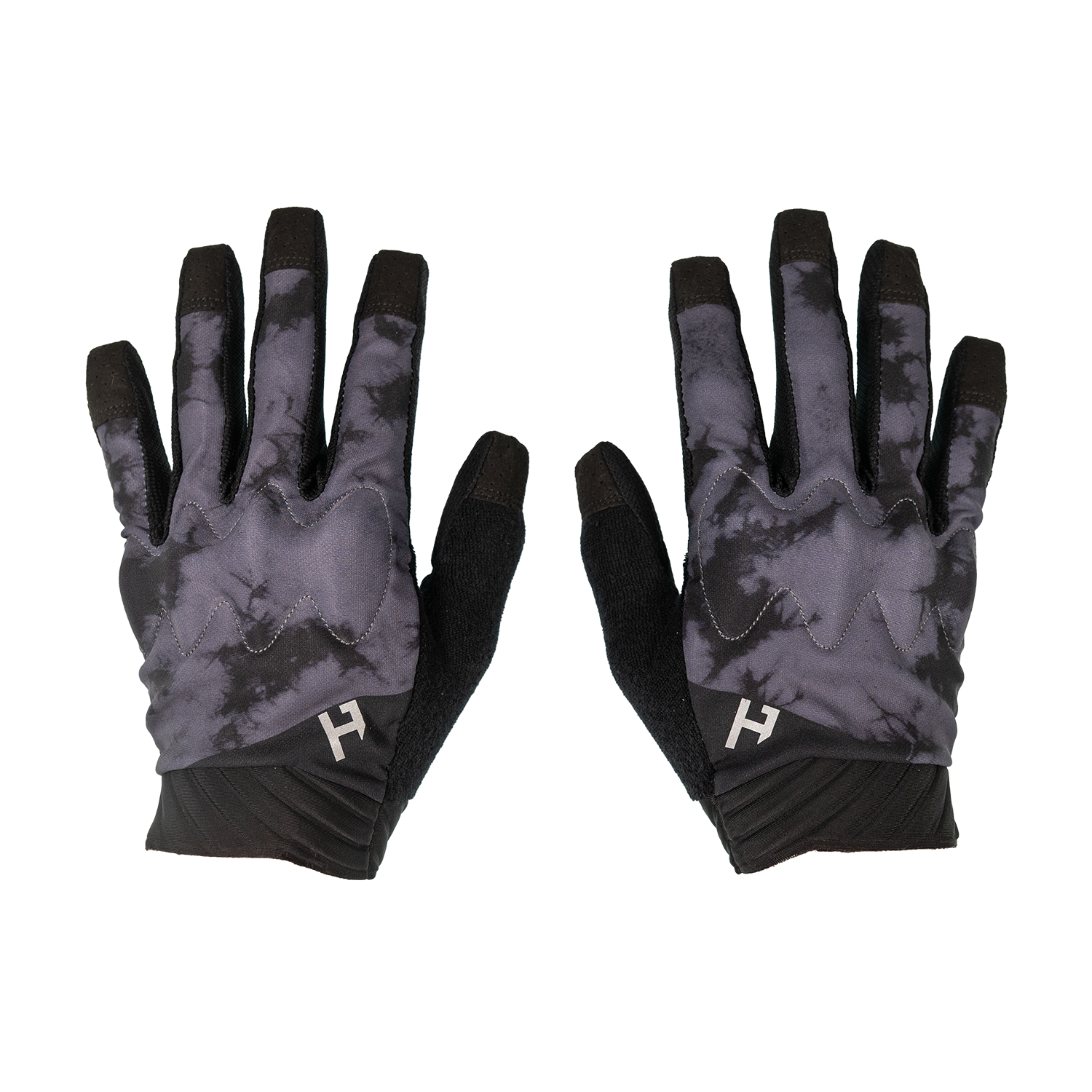Pro-Tection Gloves - Acid Wash Grey