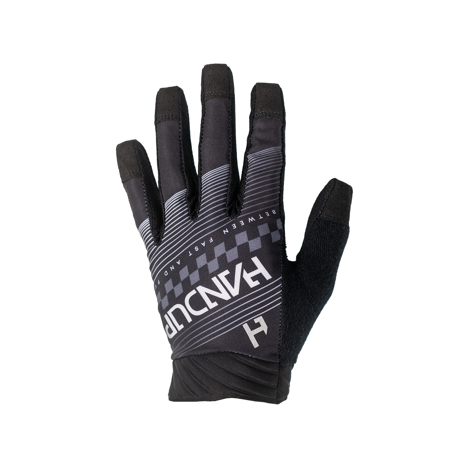 Pro-Formance Gloves - Black/Grey