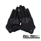 Pro-Formance Gloves - Black/Grey