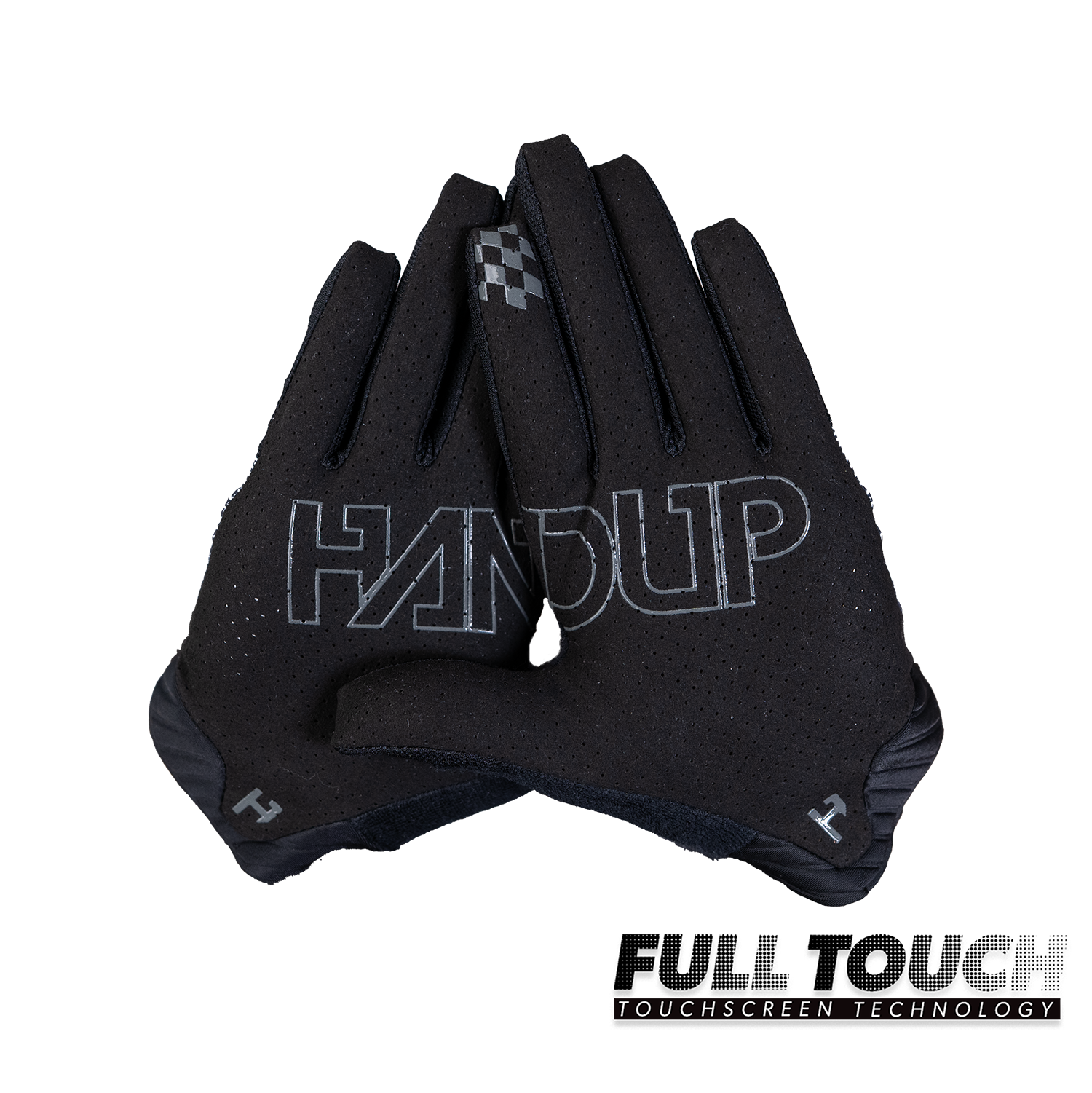Pro-Formance Gloves - Black/Grey