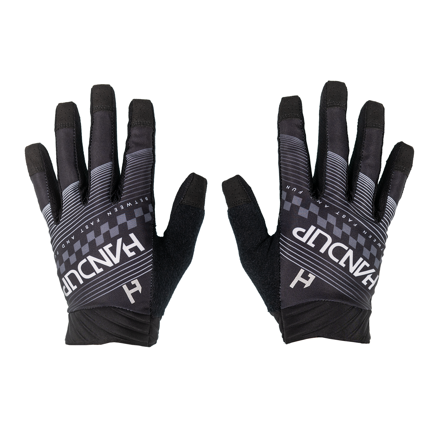 Pro-Formance Gloves - Black/Grey