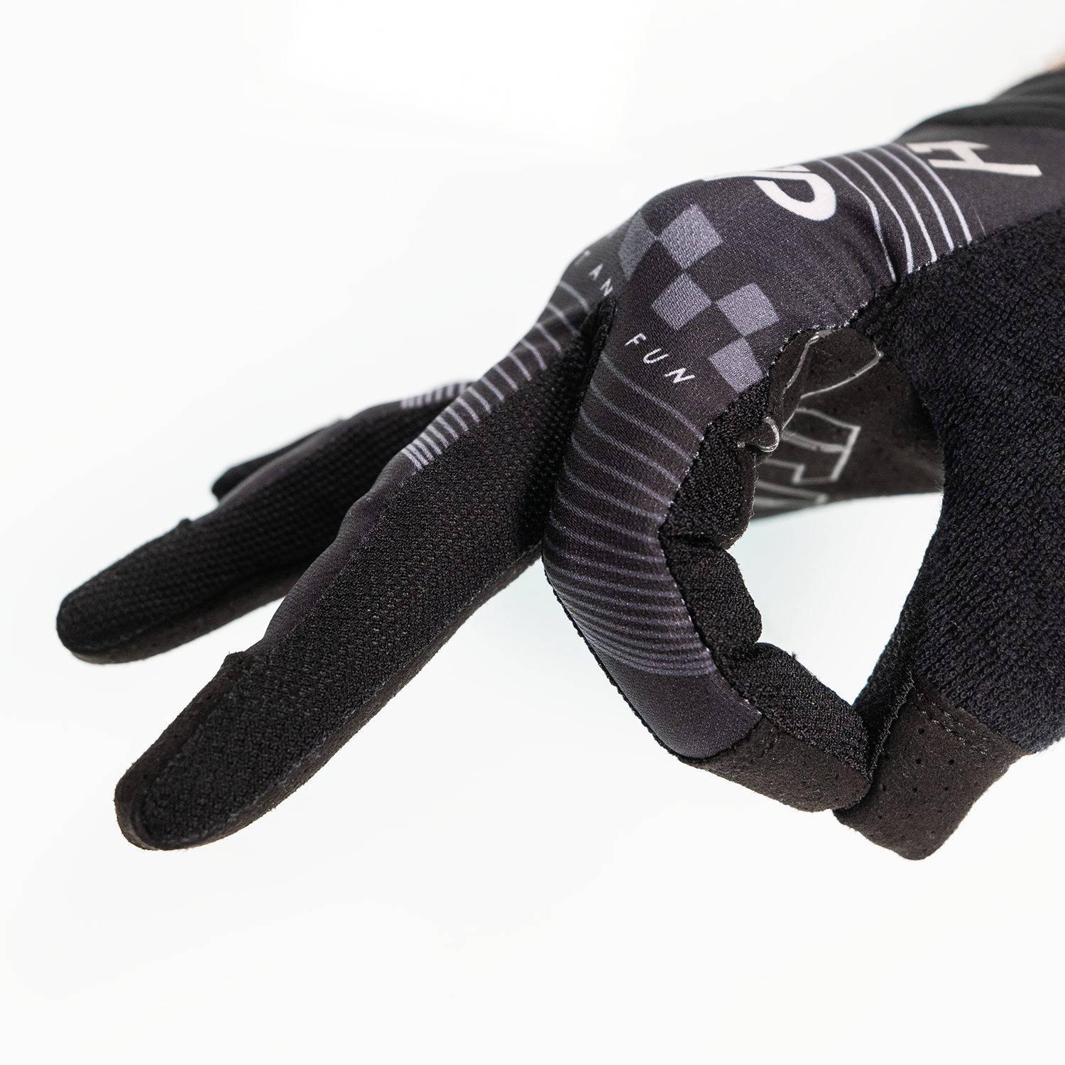 Pro-Formance Gloves - Black/Grey
