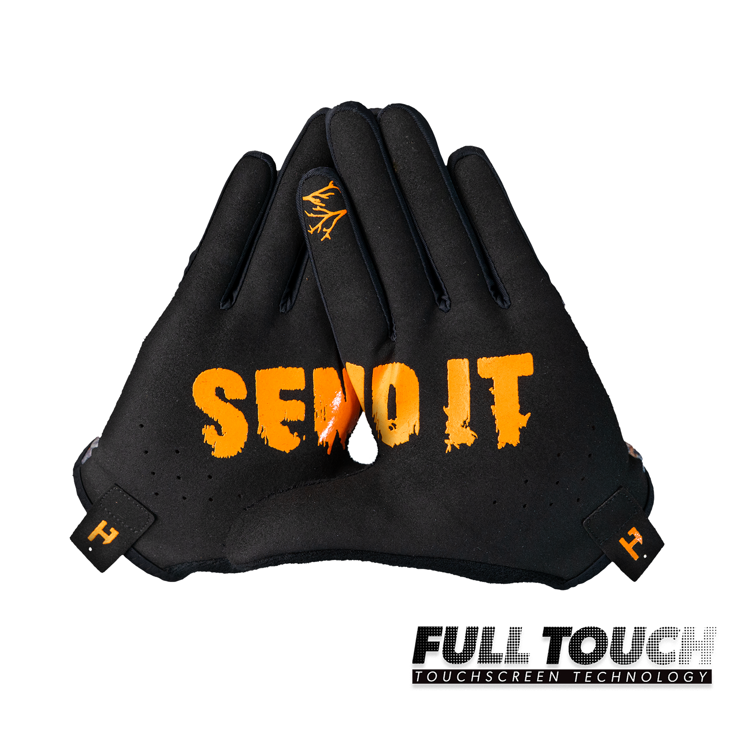 Gloves - Faded Timber Camo