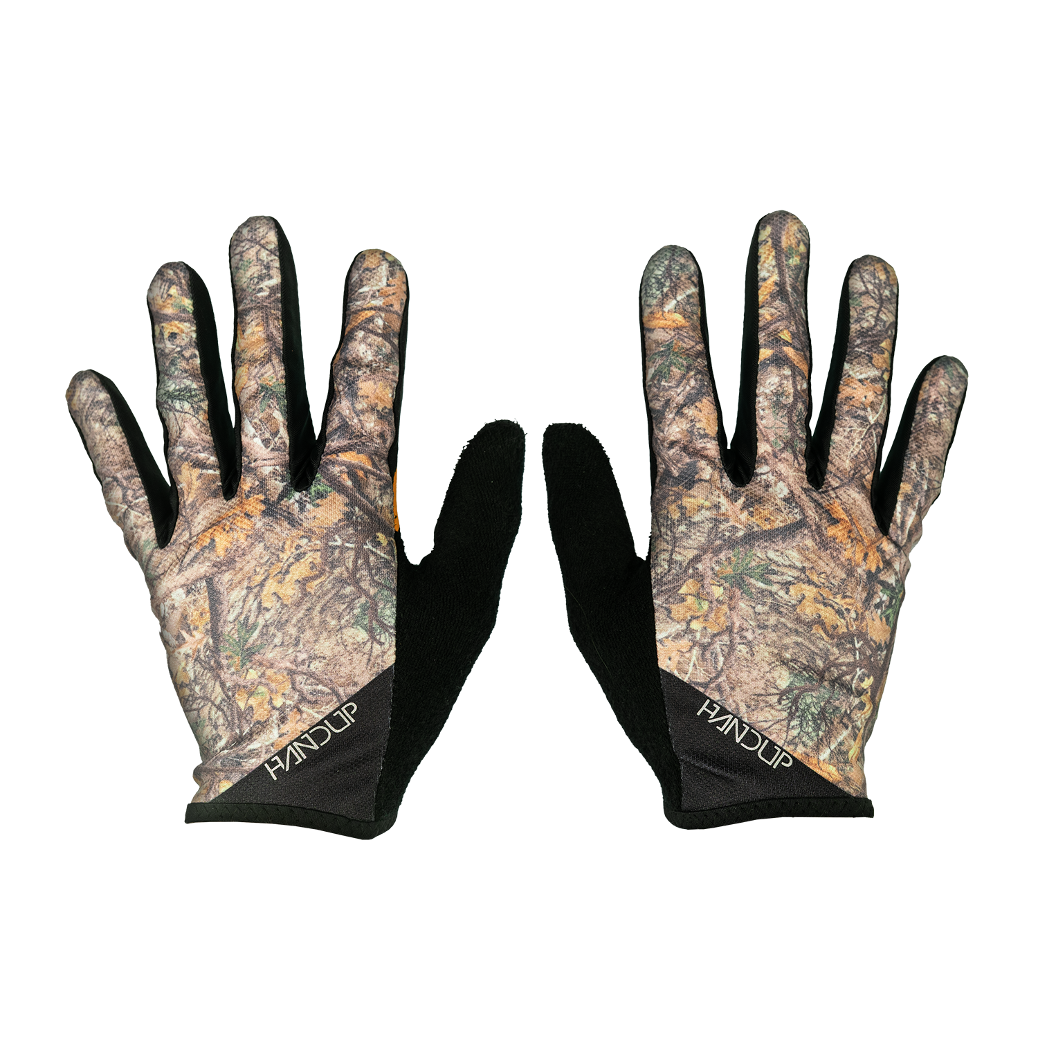 Gloves - Faded Timber Camo