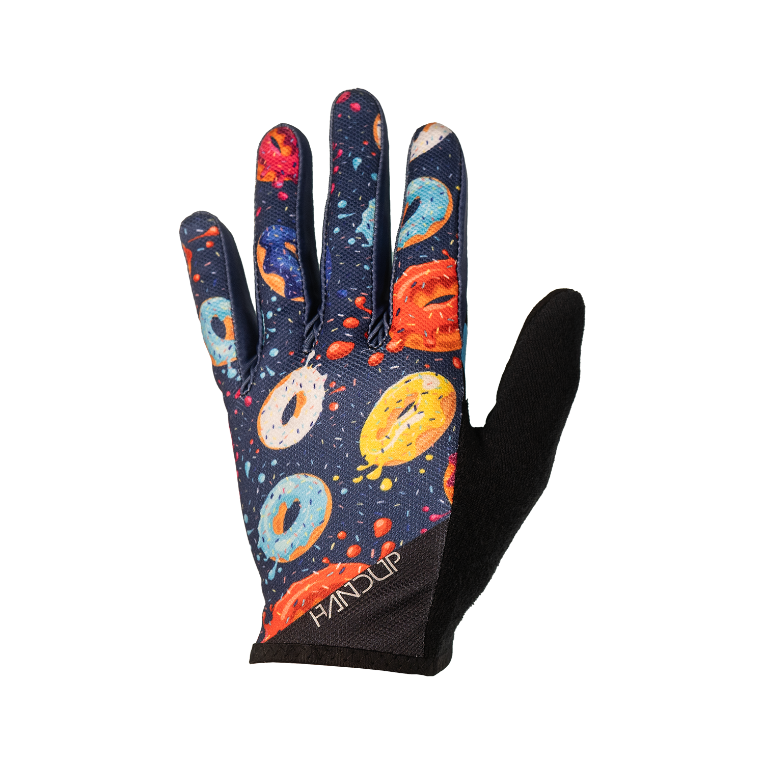 Gloves - Floating Donuts
