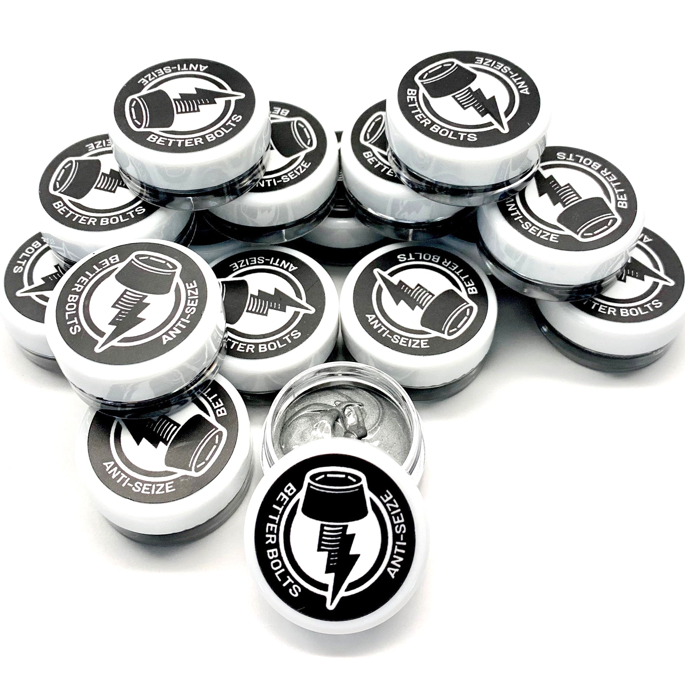Titanium anti-seize formula
