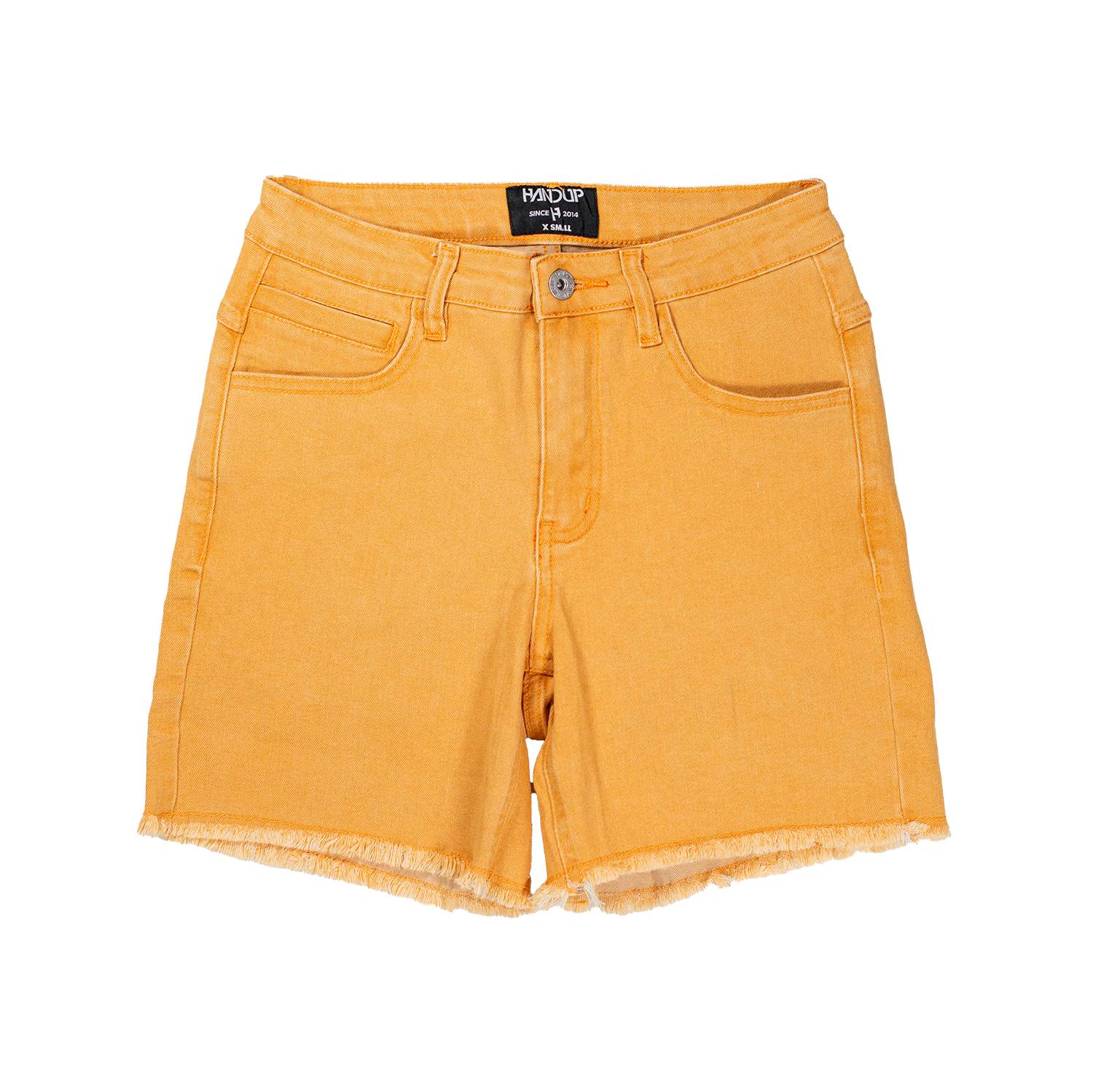 5.5" Stretch Jorts - Buttah