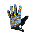 Youth Gloves - Comic Bubbles
