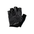 Shorties - Topo Map Black