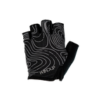 Shorties - Topo Map Black