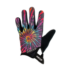 Youth Gloves - Reverse Tie Dye