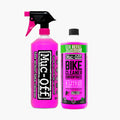 Bike Cleaner 33.81 fl. oz + 33.81 fl. oz Concentrate Refill