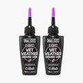 2 x eBike Wet Chain Lube - 1.7 fl oz