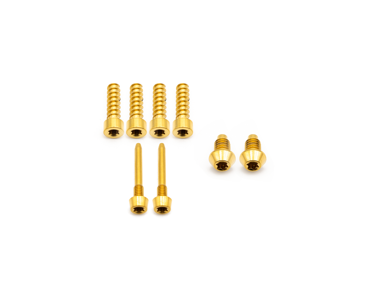 Magura MT Sport Titanium Bolt Kit