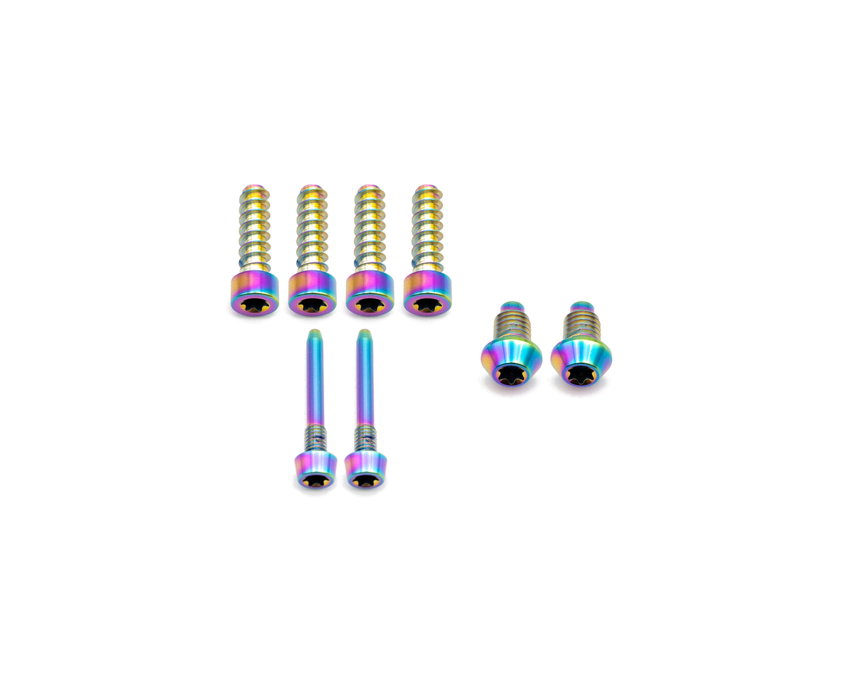Magura MT Sport Titanium Bolt Kit