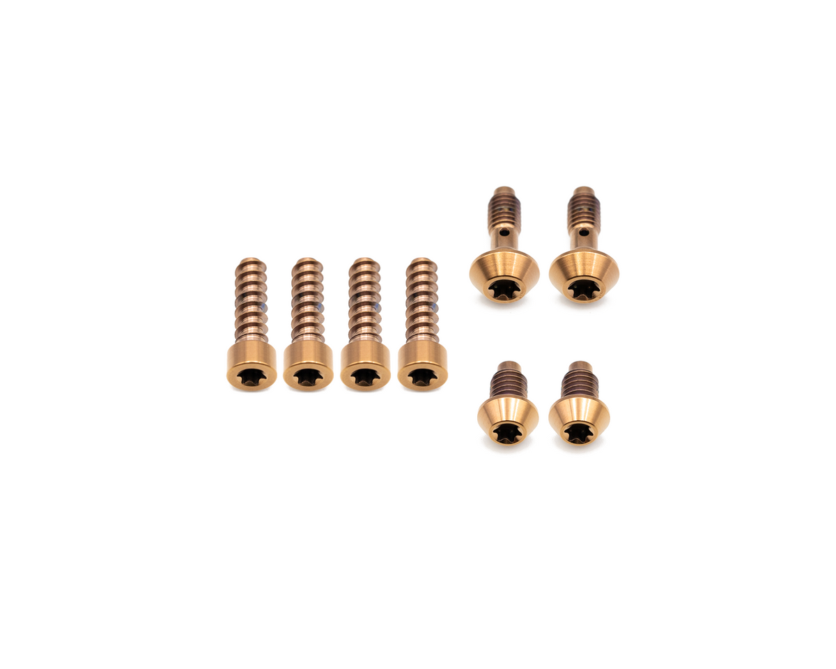 Magura MT Thirty Titanium Bolt Kit