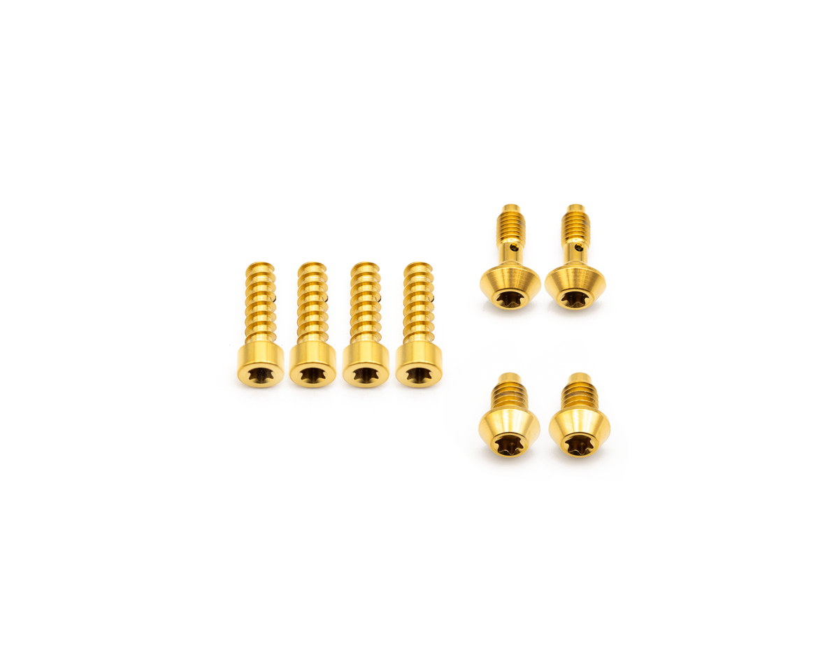 Magura MT Thirty Titanium Bolt Kit