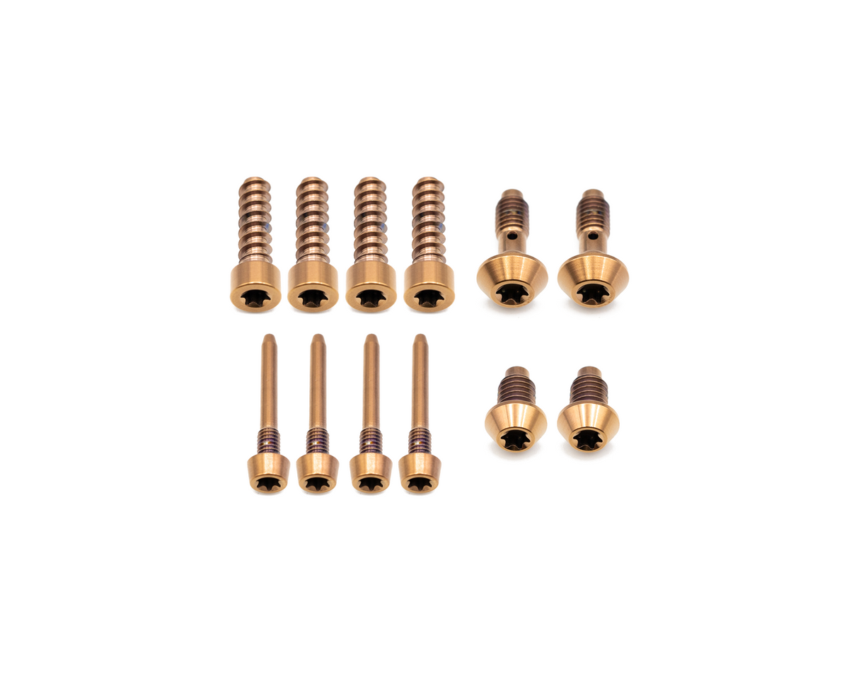 Magura MT Thirty Titanium Bolt Kit