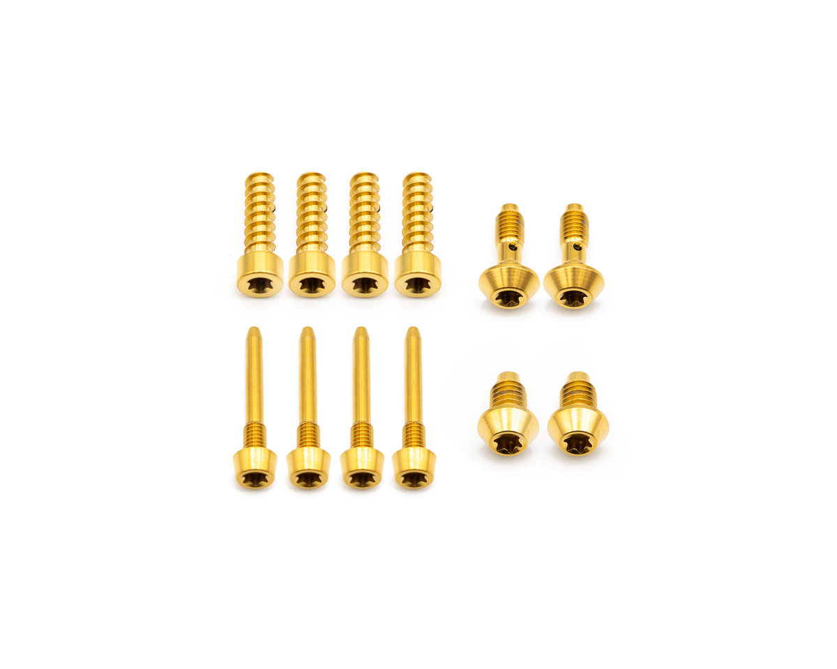Magura MT Thirty Titanium Bolt Kit