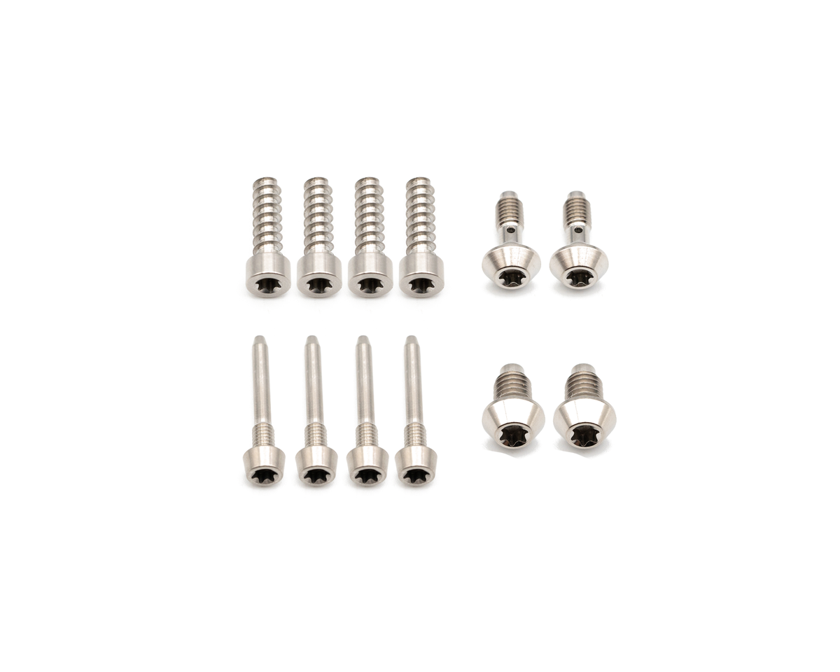 Magura MT Thirty Titanium Bolt Kit