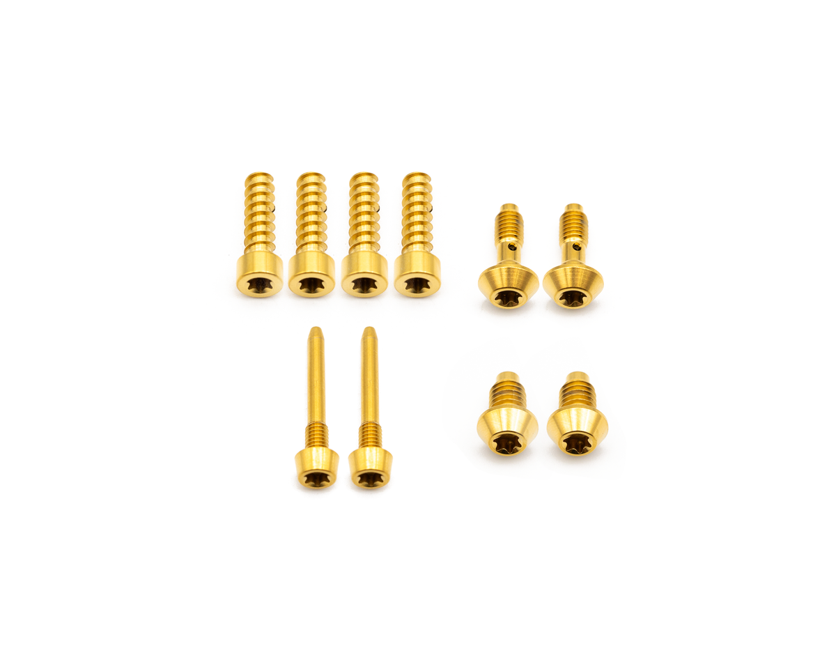 Magura MT4 Titanium Bolt Kit