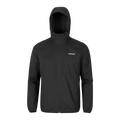 PuddleJumper Packable Jacket - Obsidian