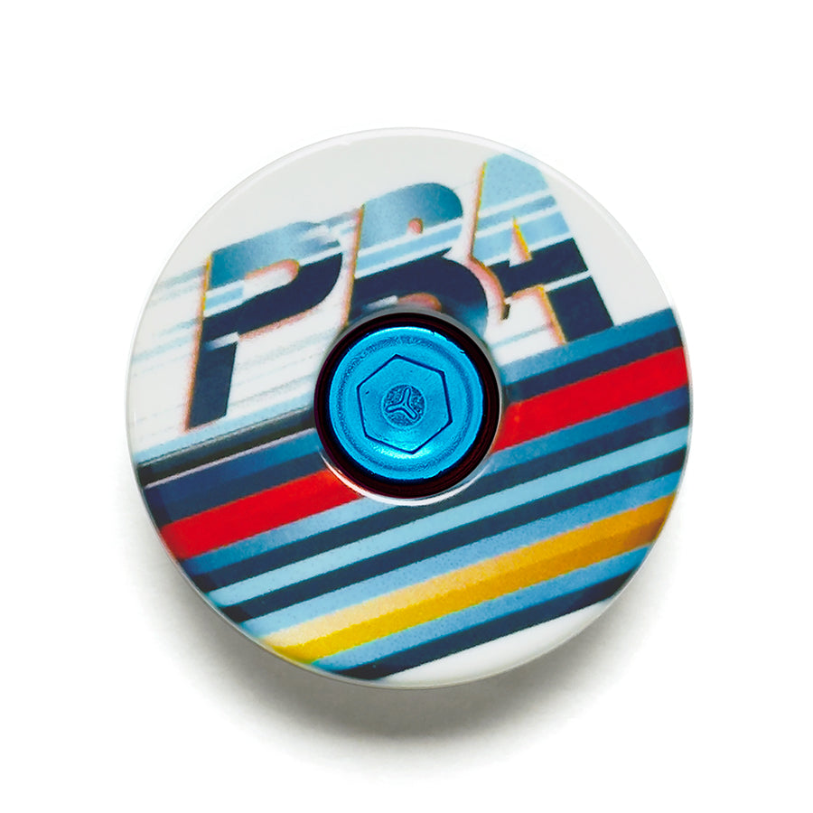 Plano Bicycle Full Color Headset Cap