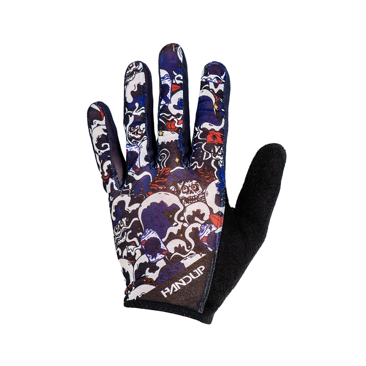 Summer LITE Gloves - Pabst Blue Wave
