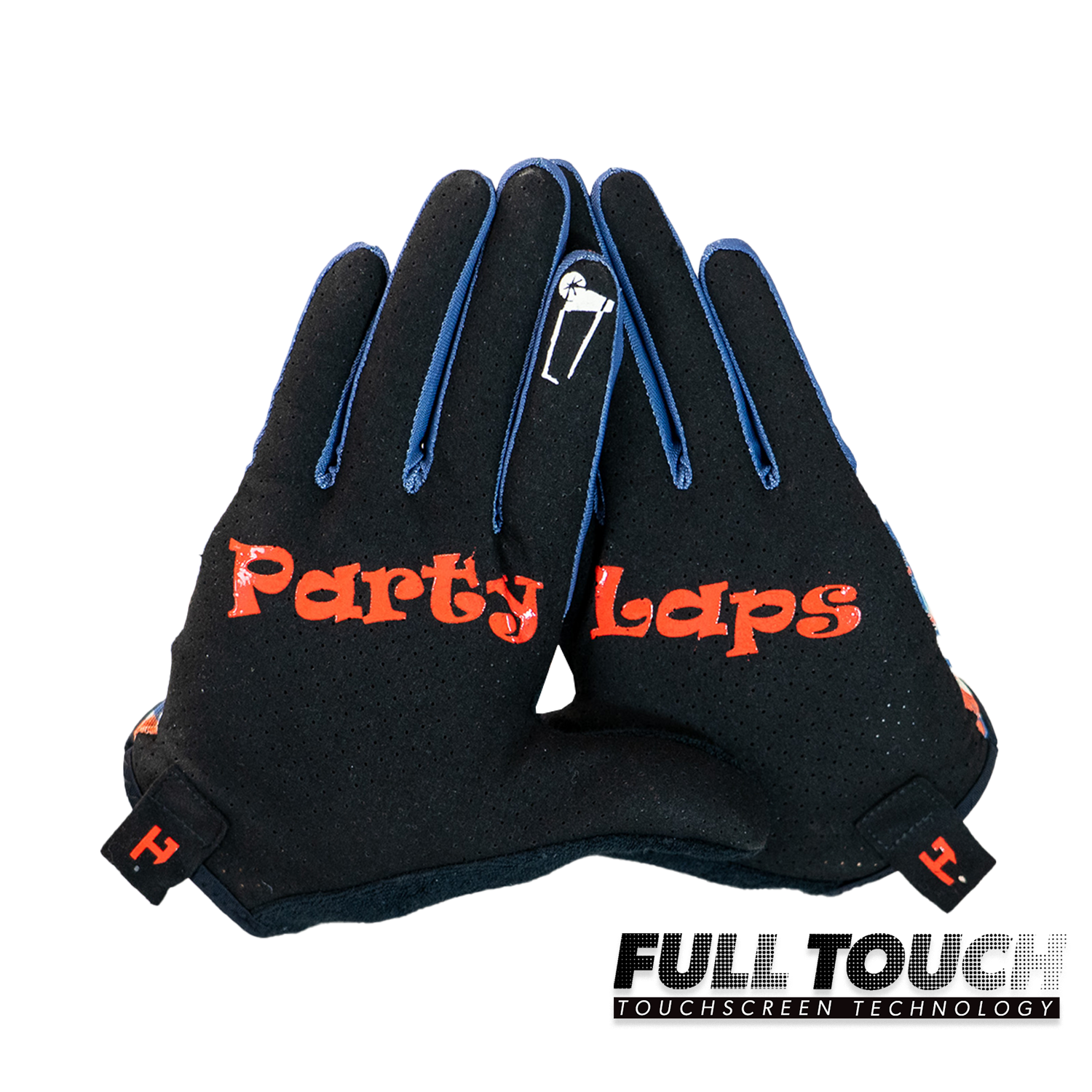 Summer LITE Gloves - Paradise Pedal