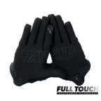 Pro-Tection Gloves - Pure Black