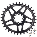 Oval Direct Mount Chainrings for SRAM 8-Bolt Mountain Cranks