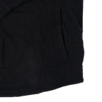 Flannel Jacket - Black on Black