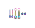 Shimano Brake Titanium Bolt Kit
