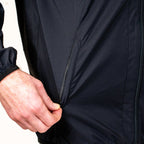 PuddleJumper Packable Jacket - Obsidian
