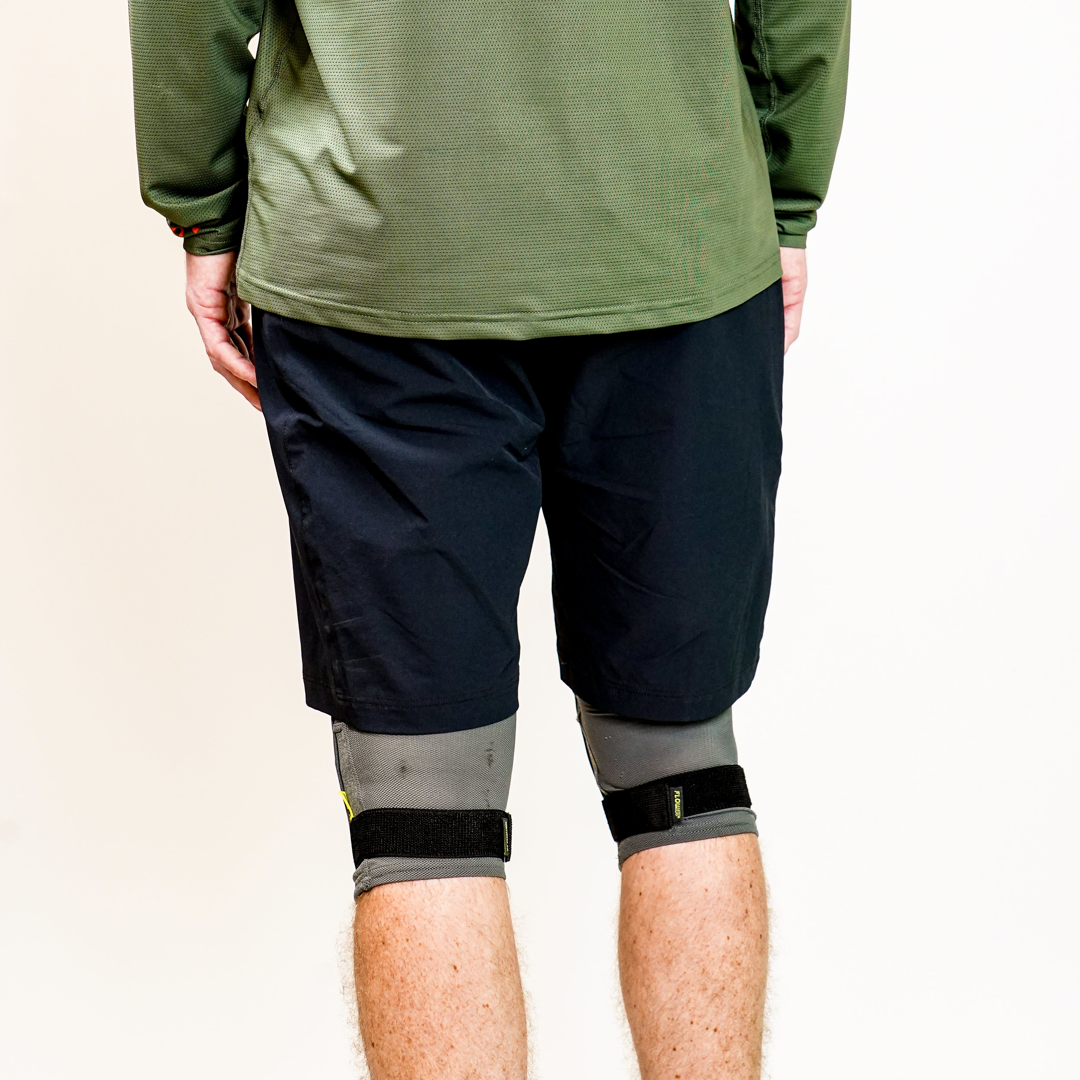 Trail Rambler Short  - Cool Black