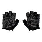 Shorties - Topo Map Black