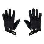 Youth Gloves - Pure Black