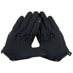 Youth Gloves - Pure Black