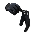 Youth Gloves - Pure Black