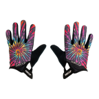 Youth Gloves - Reverse Tie Dye