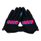 Youth Gloves - Reverse Tie Dye