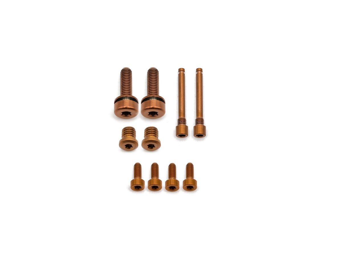 TRP EVO PRO Brake Bolt Kit