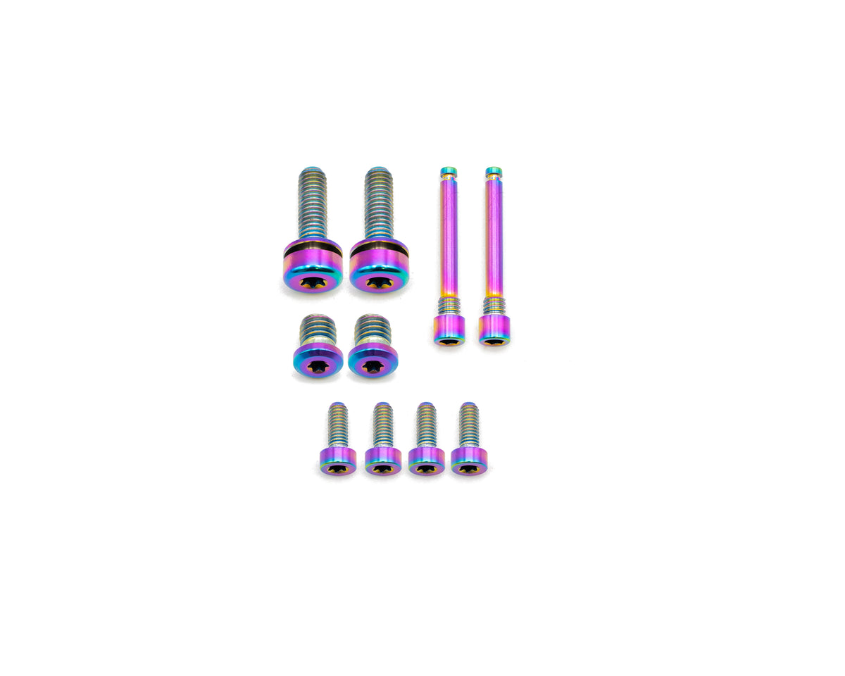 TRP EVO X Brake Bolt Kit