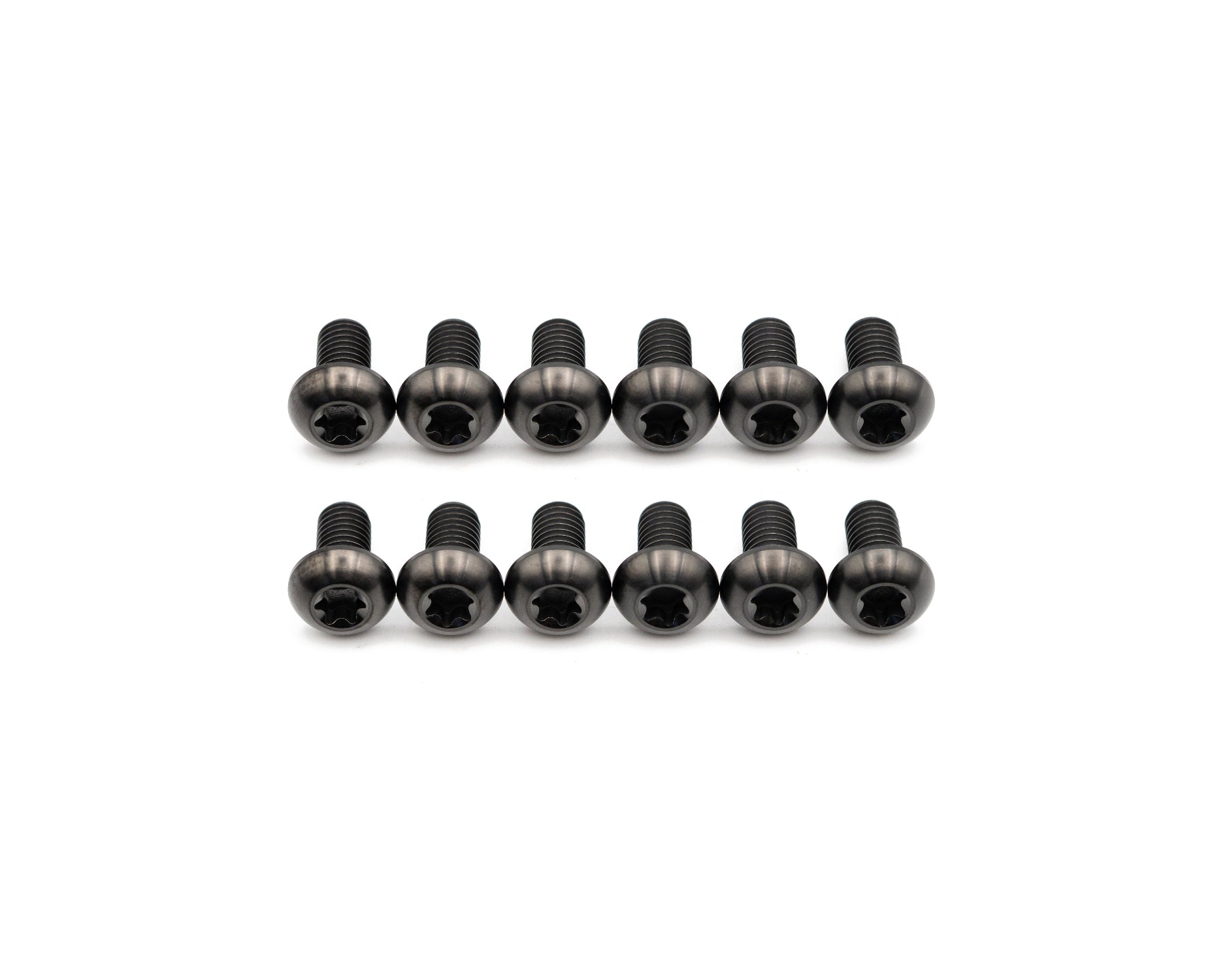 Rotor Bolt Kits - Titanium