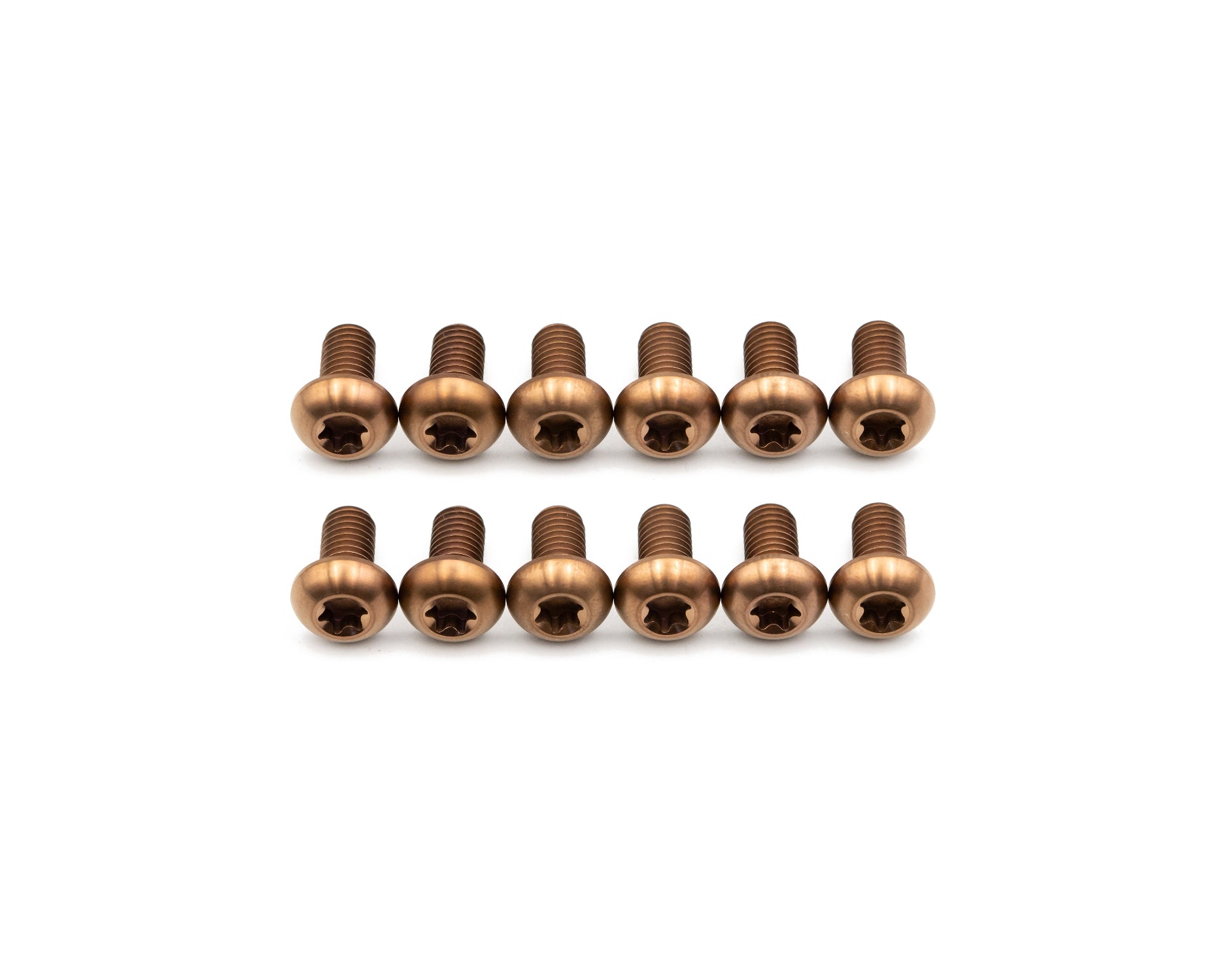 Rotor Bolt Kits - Titanium