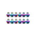 Rotor Bolt Kits - Titanium