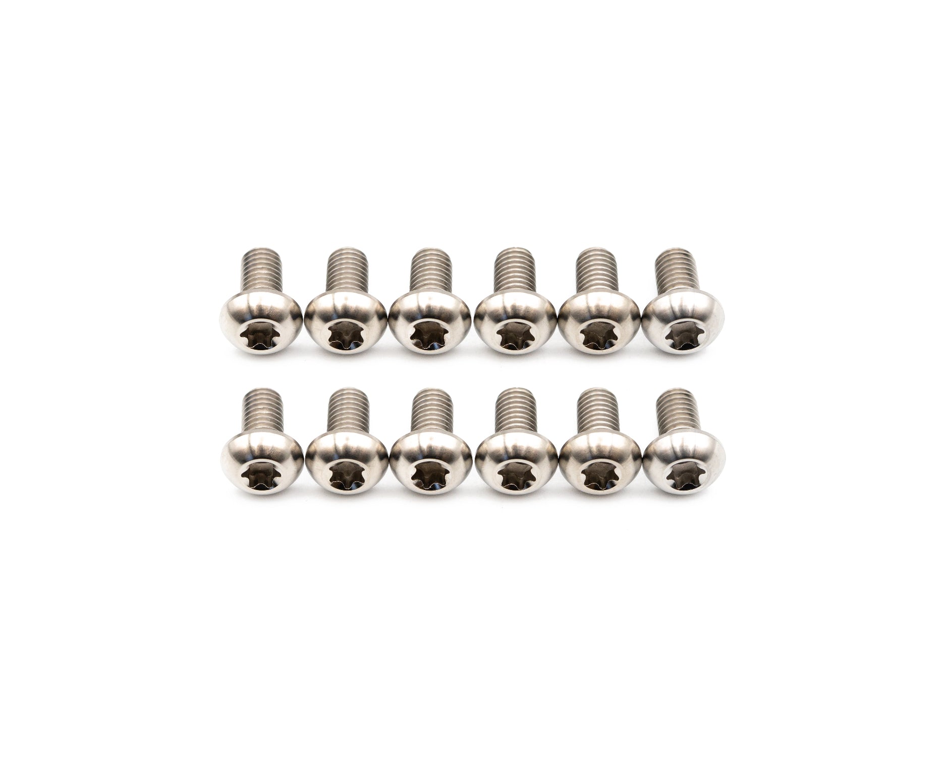 Rotor Bolt Kits - Titanium