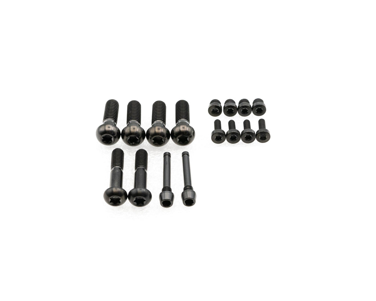 SRAM Motive Brakes Bolt Kit - Titanium