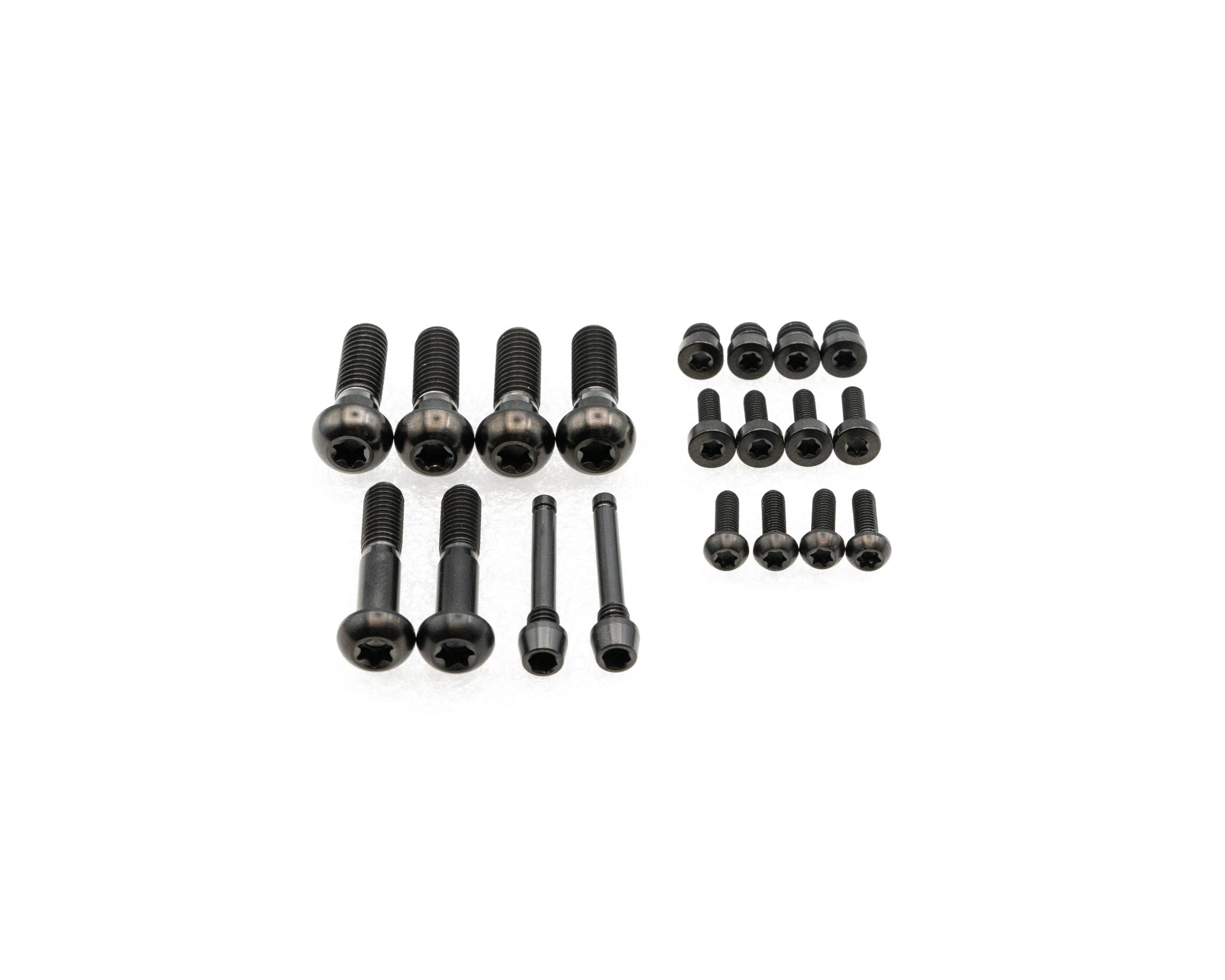 SRAM Guide/G2 Brakes Bolt Kit - Titanium
